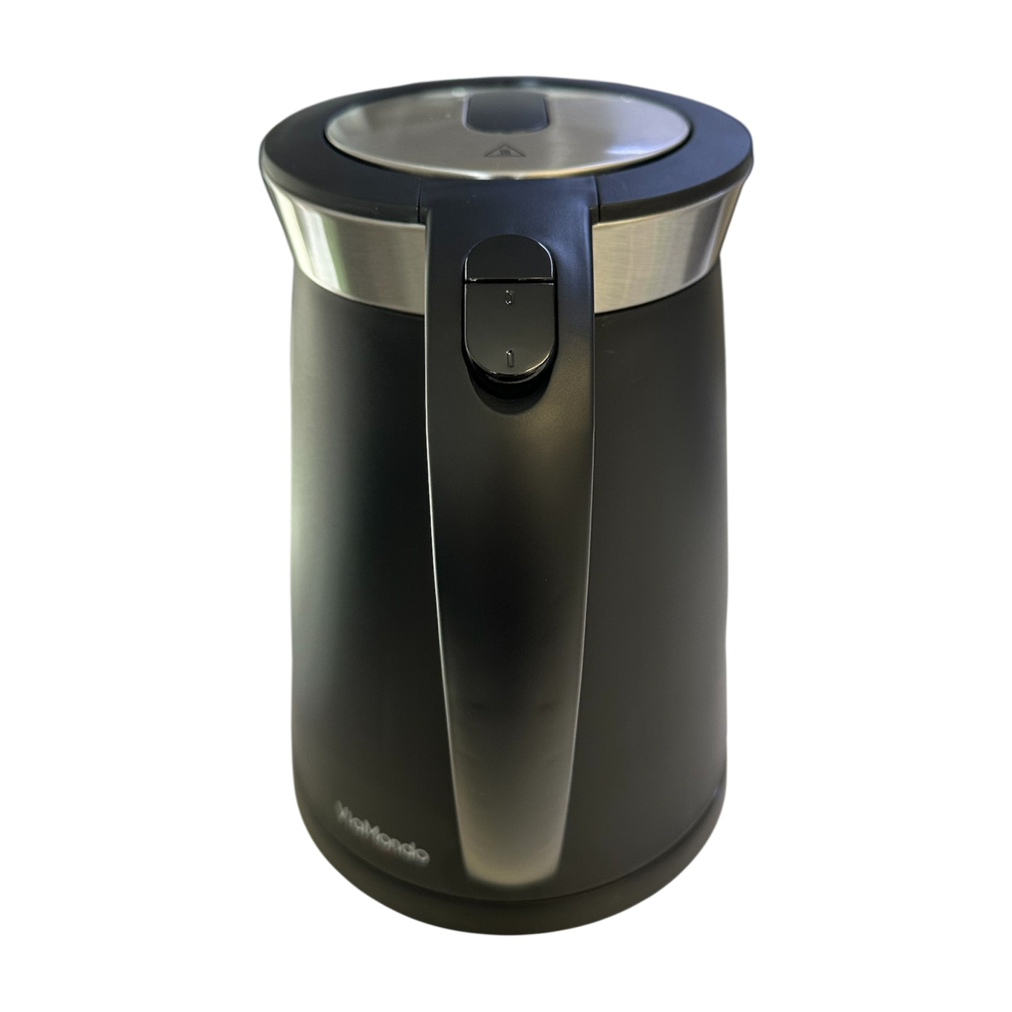 Via Mondo low wattage electric kettle 1.7 litre, 900W travel kettle for caravans and motorhomes