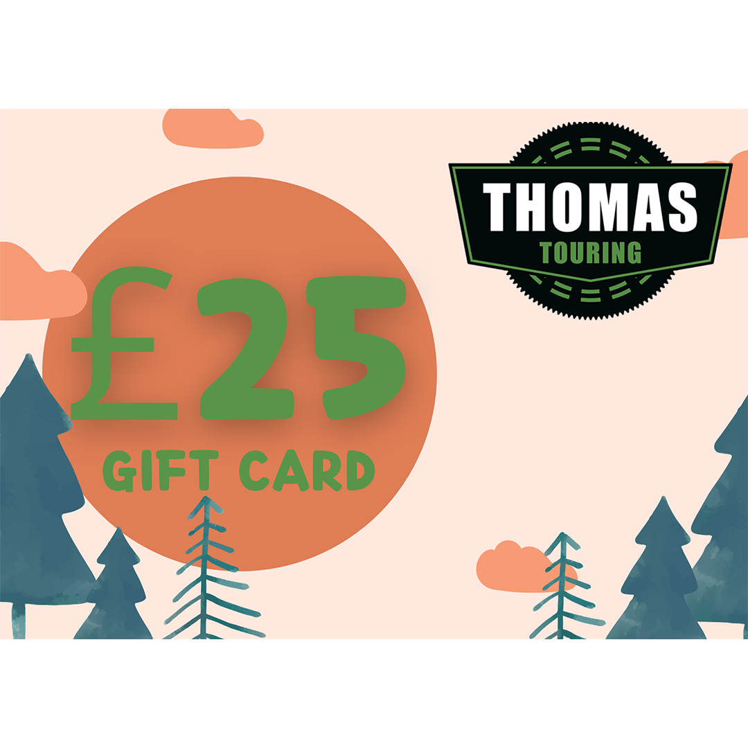 Thomas Touring Gift Cards