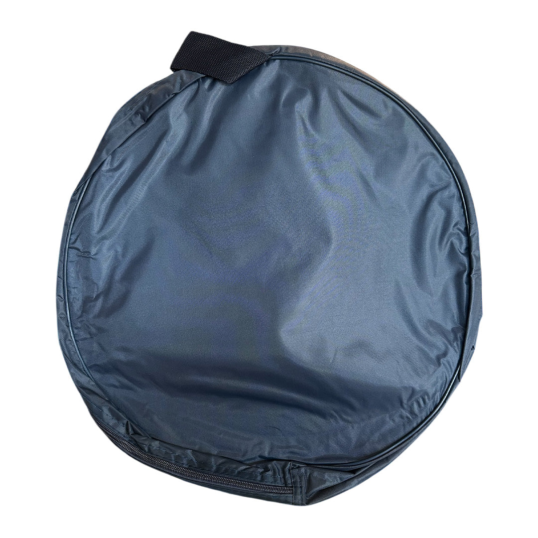 durable cable storage bag for 25m electric hook up lead