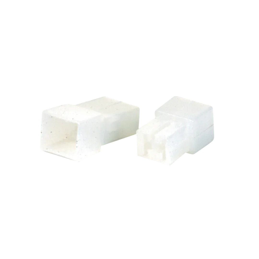 2 Way Electrical Connectors (Square)