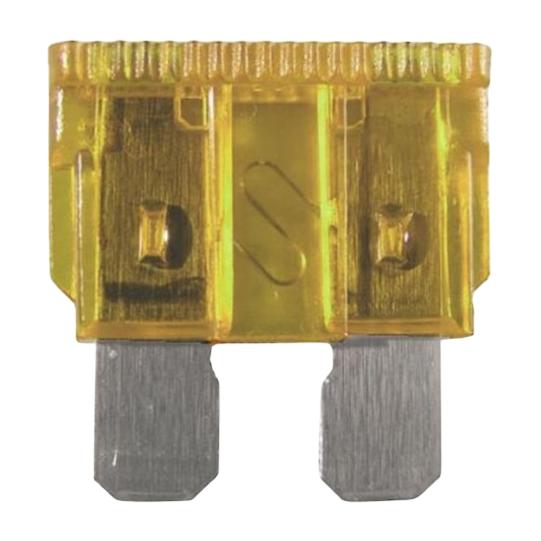 5 amp Blade Fuses - W4 37535 | 5019328375351 | ThomasTouring.co.uk