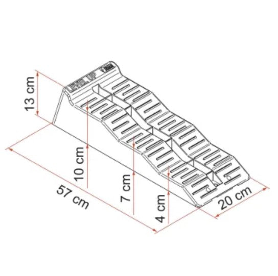 Buy Motorhome Levelling Ramps for ale UK | ThomasTouring.co.uk