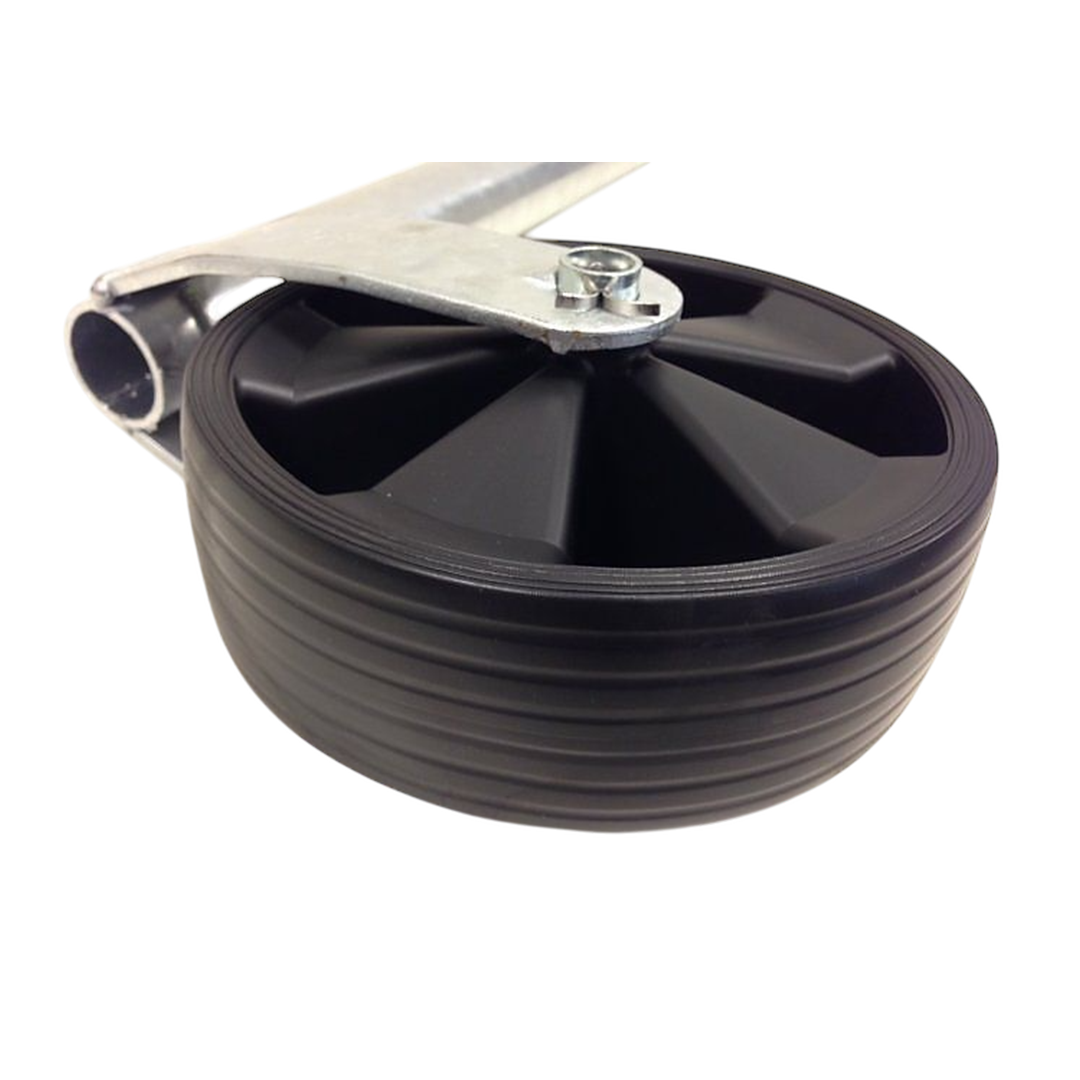 AL-KO 48mm Jockey Wheel Plastic Complete | ThomasTouring.co.uk