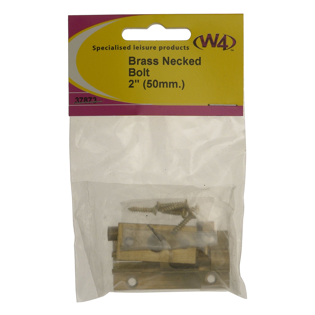 Brass Necked Bolt 2