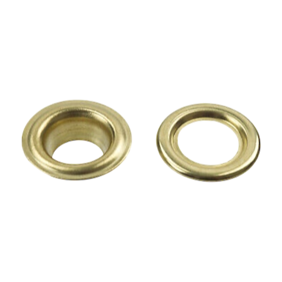 Brass Eyelets 13mm 1/2