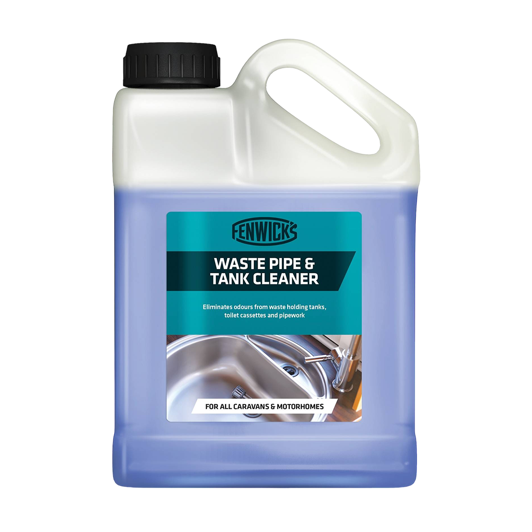 Buy Fenwicks Waste Pipe & Tank Cleaner 1L for sale online UK - ThomasTouring.co.uk