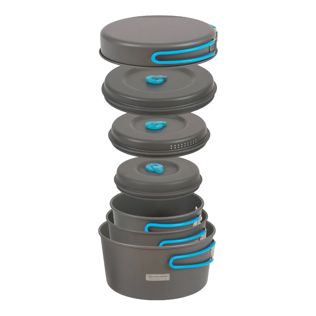 Buy Vertex Family Camping Cook set | Camping Cook Set For Sale UK | Thomas Touring