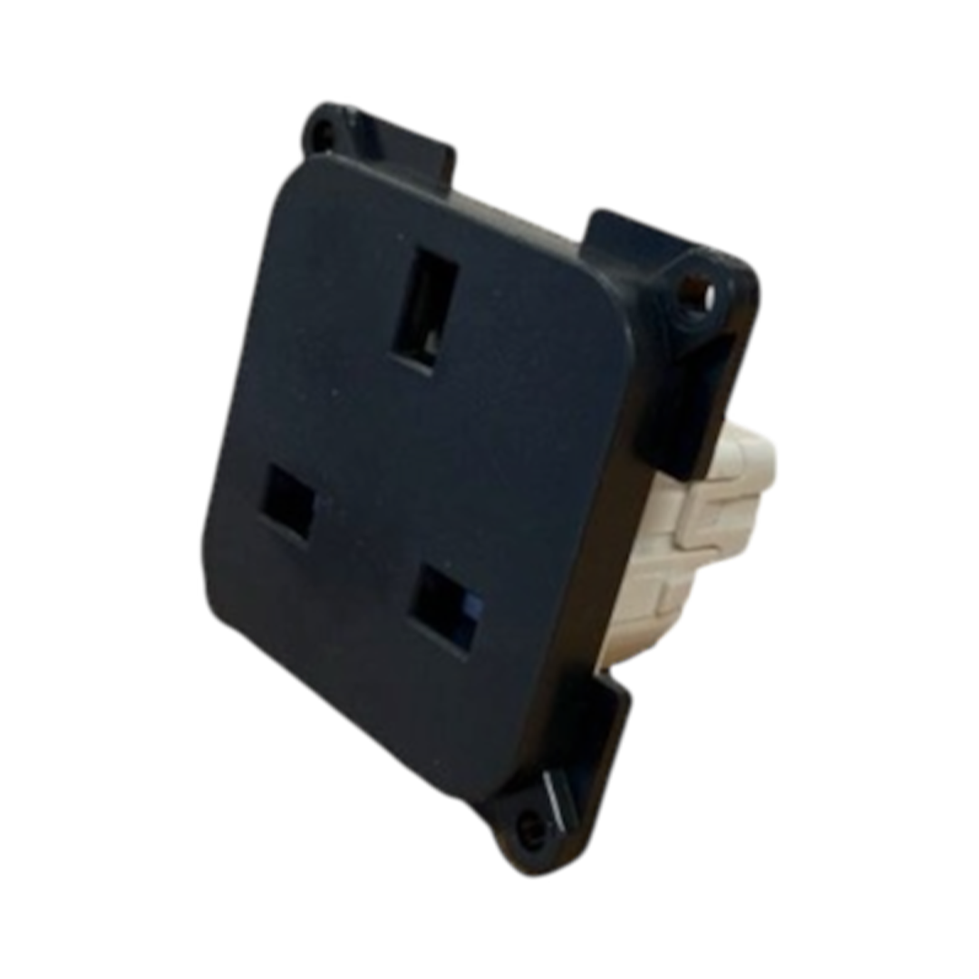 front of C-Line Integrated 230v Socket for sale online UK | ThomasTouring.co.uk