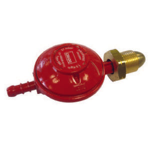 Calor Propane Screw On 37mb 1.5kg/h Gas Regulator
