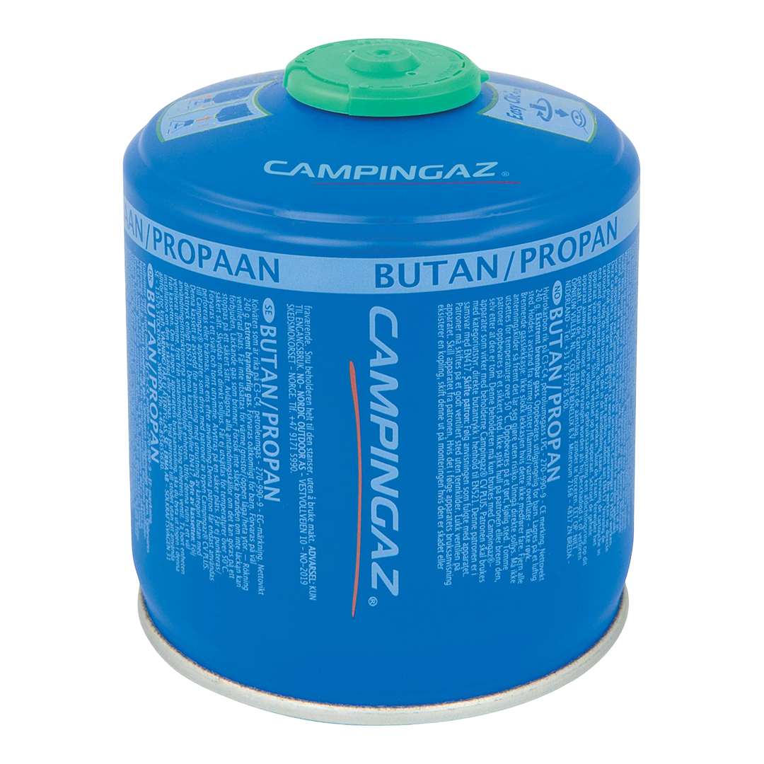Campingaz CV300 Plus Camping Gas 240g | ThomasTouring.co.uk
