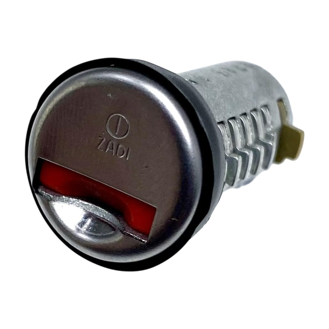 W4 ZADI Barrel Lock | Caravan/Motorhome Lock | ThomasTouring.co.uk