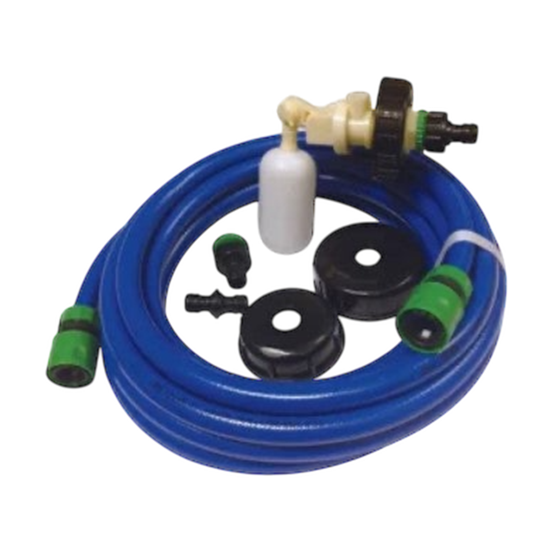 Caravan Mains Water Adaptor Kit Universal Fill Adaptor Food Grade Aqua Roll