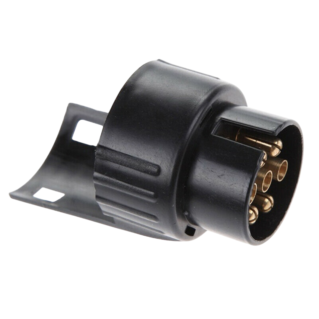 Caravan Power Adaptor 7 Pin to 13 Pin | ThomasTouring.co.uk