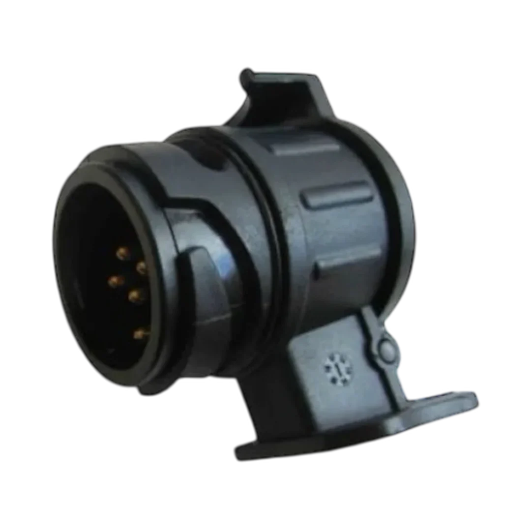 Caravan Trailer Towing Adapter 13 Pin to 7 Pin | Thomastouring.co.uk