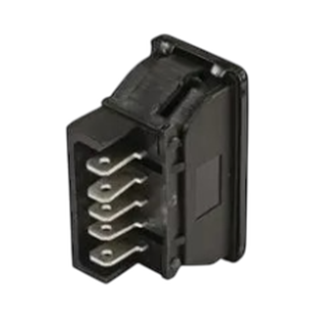 Electric Window Rocker Switch | Wotnots Electric Window/Aerial Rocker Switch | ThomasTouring.co.uk