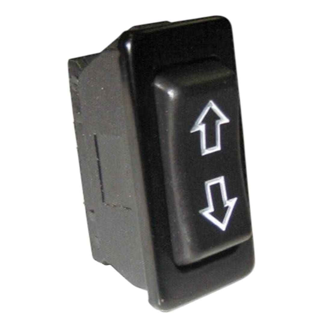 Electric Window Rocker Switch | Wotnots Electric Window/Aerial Rocker Switch | ThomasTouring.co.uk