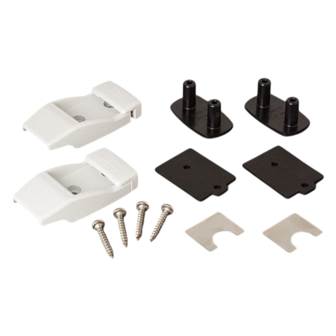 Fiamma Plastic Wall Brackets 98655-176 | ThomasTouring.co.uk