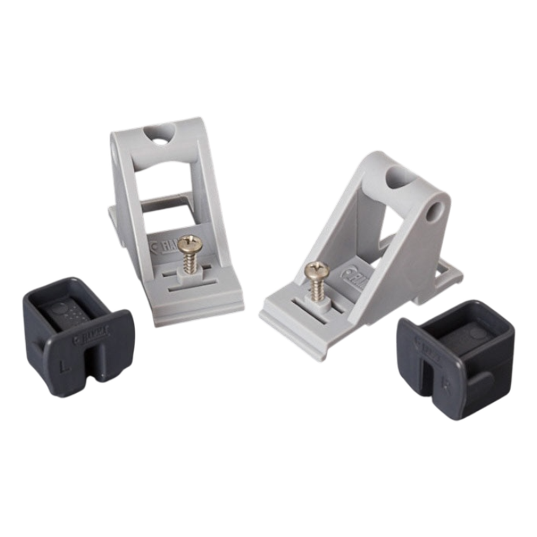Fiamma Fixing Kit Fast Clip / R.SET for F45TIL & F45L | ThomasTouring.co.uk