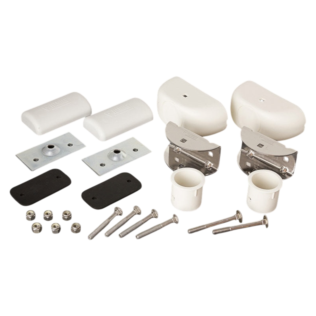 Fiamma Lower Fixing Kit for Carry Bike Pro M6X65 | ThomasTouring.co.uk