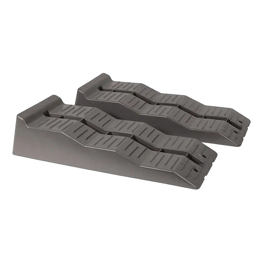 Fiamma Level Up Kit Grey with Bag | ThomasTouring.co.uk