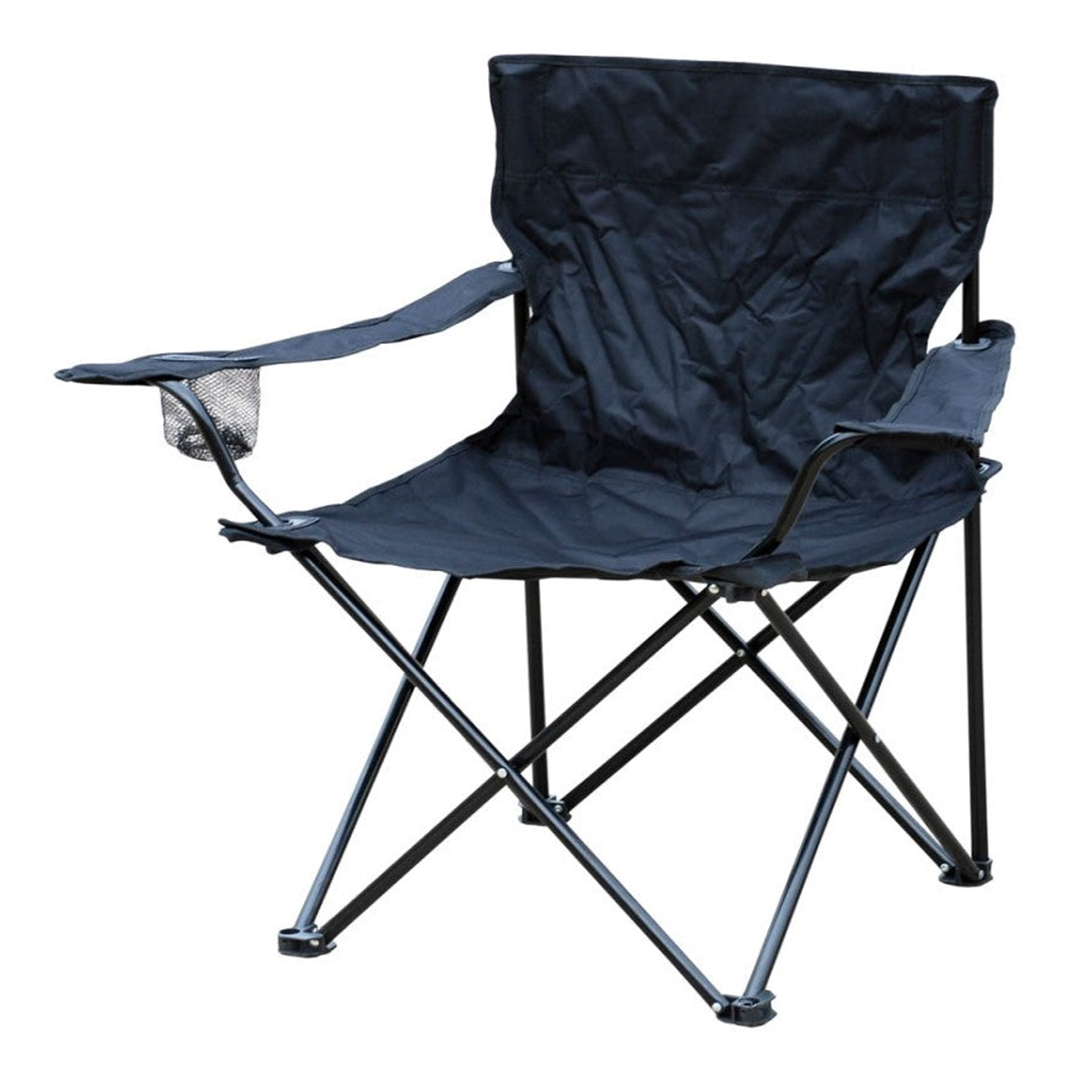 Folding Camping Chair Various Colours | ThomasTouring.co.uk