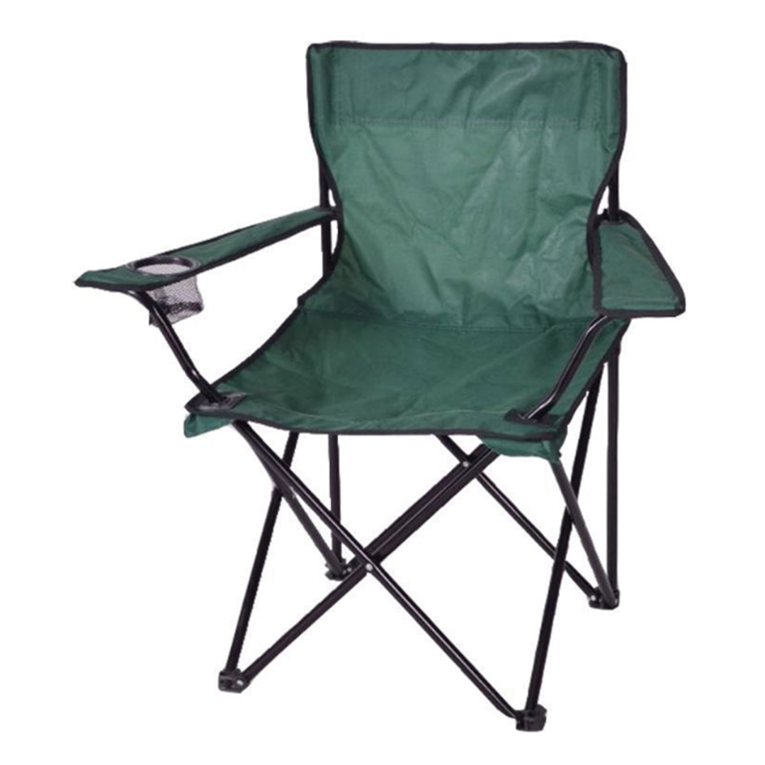 Folding Camping Chair Various Colours | ThomasTouring.co.uk