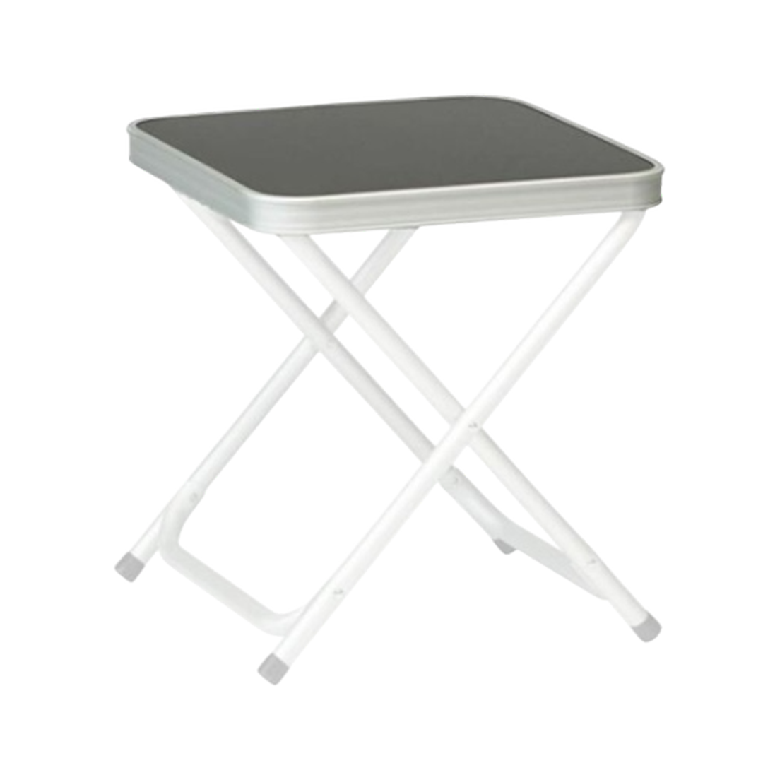 Folding Camping Aluminium Lightweight Stool / Table | ThomasTouring.co.uk
