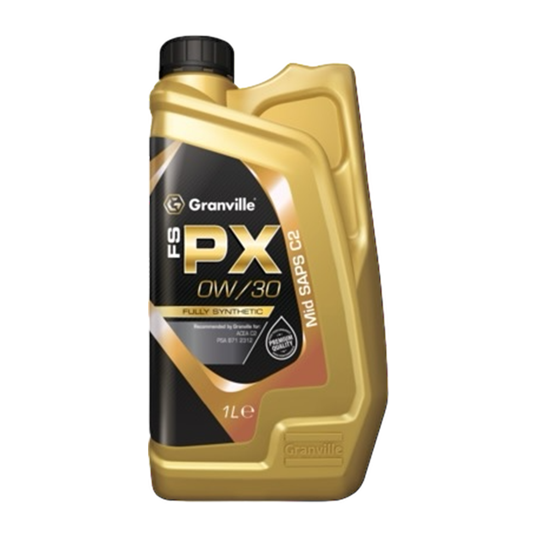 Granville FS-PX 0w/30 Engine Oil 1L - ThomasTouring.co.uk