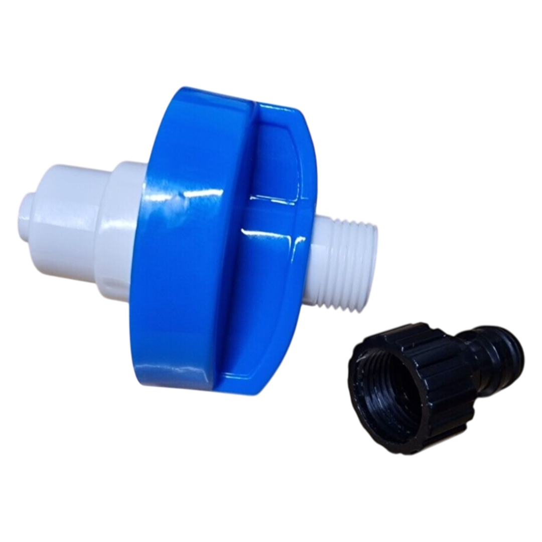HABA Portland Water Inlet Cap with Quick Connection ES2290 | ThomasTouring.co.uk