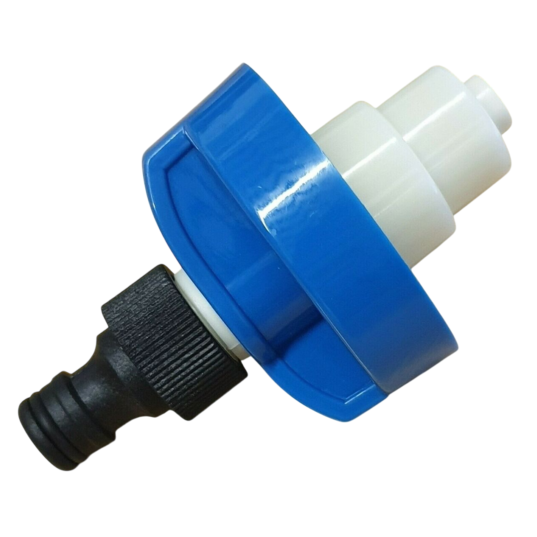 HABA Portland Water Inlet Cap with Quick Connection ES2290 | ThomasTouring.co.uk