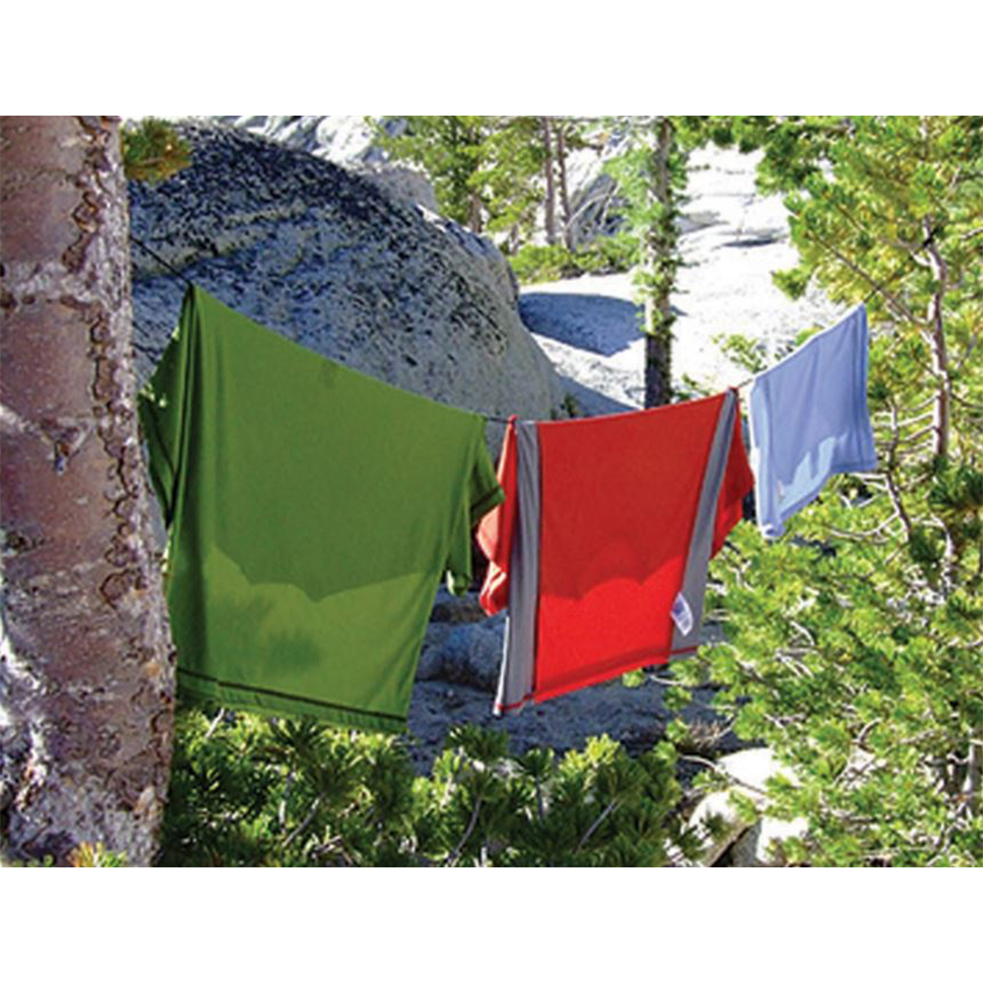 Portable Washing Line with Pegs | ThomasTouring.co.uk