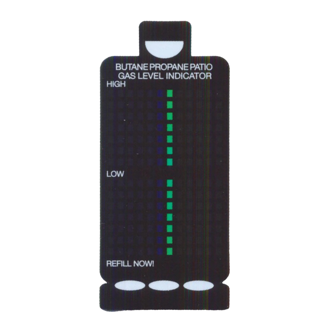 Magnetic Gas Level Indicator Magnetic Gauge for Gas Bottles | Thomas Touring