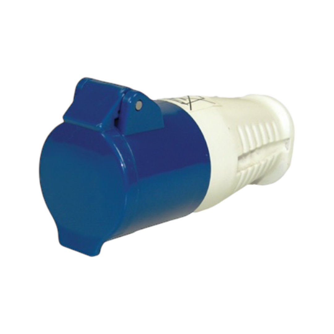 Maypole 230v Site Hook Up Mains Connector MP373 for sale UK | 5013008003732 | ThomasTouring.co.uk