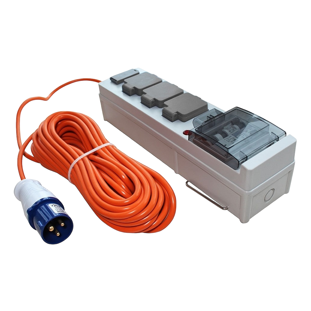 Outdoor Revolution Mobile Mains Power Unit for sale UK - Thomastouring.co.uk