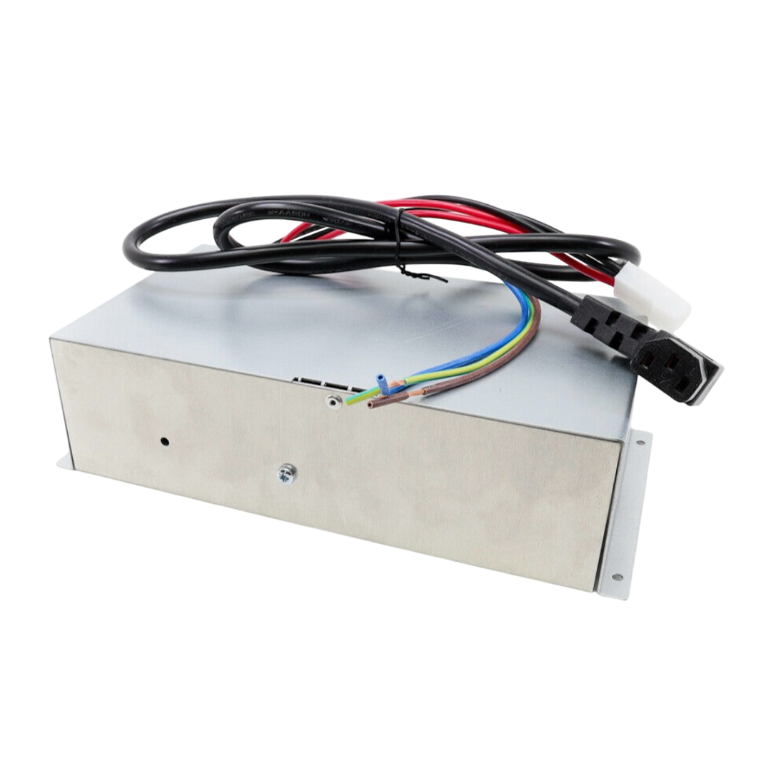 20 amp Power Unit & Transformer with Signal Wire | ThomasTouring.co.uk