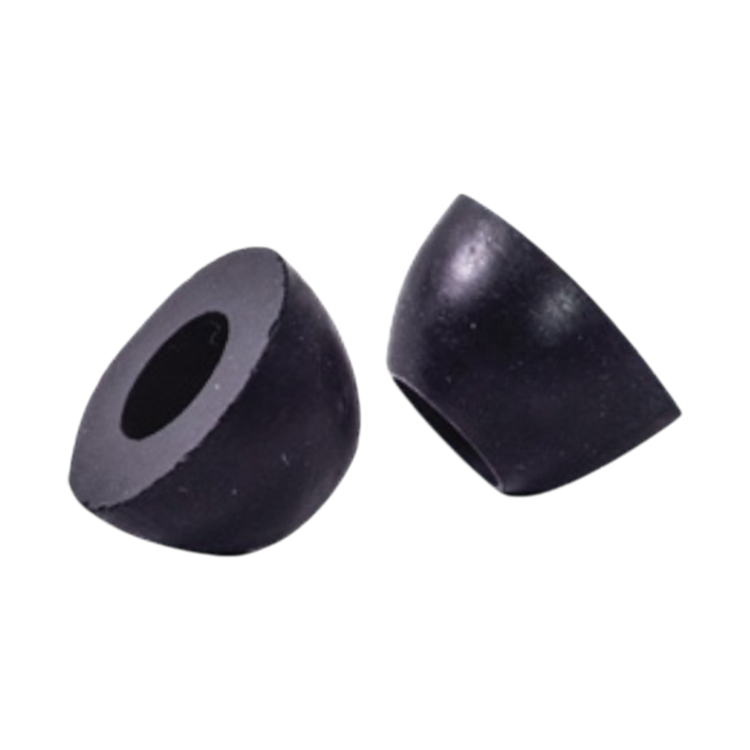 Propane Handwheel Regulator Rubber Tips - Pack of 2 | ThomasTouring.co.uk