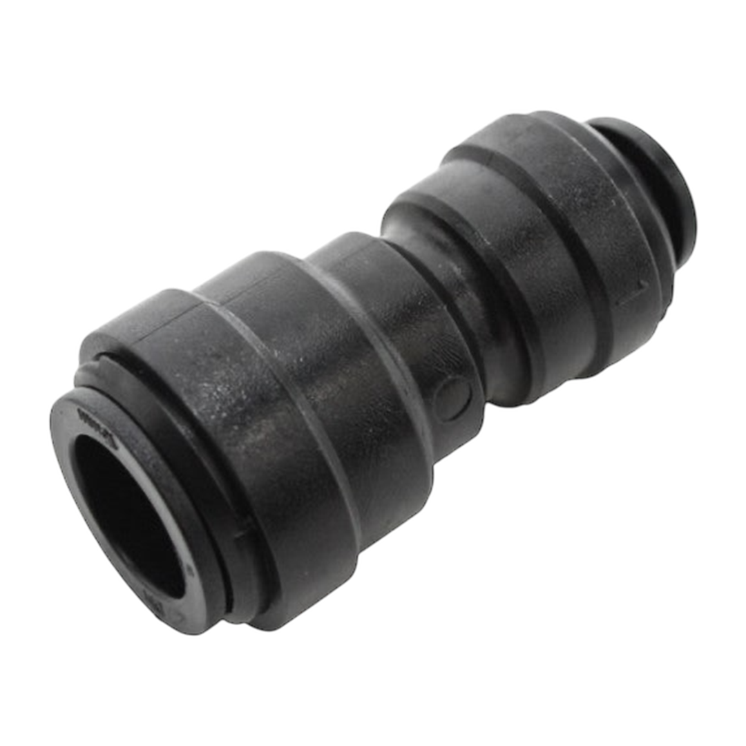 Push-Fit Straight Reducer 15mm - 12mm | W4 31512 | ThomasTouring.co.uk