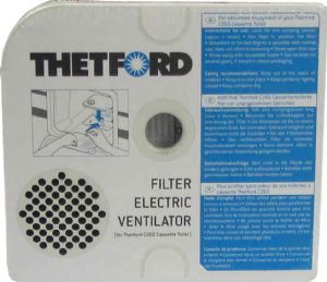 Thetford Filter For C263S/C263CS/C262CWE Ventilator