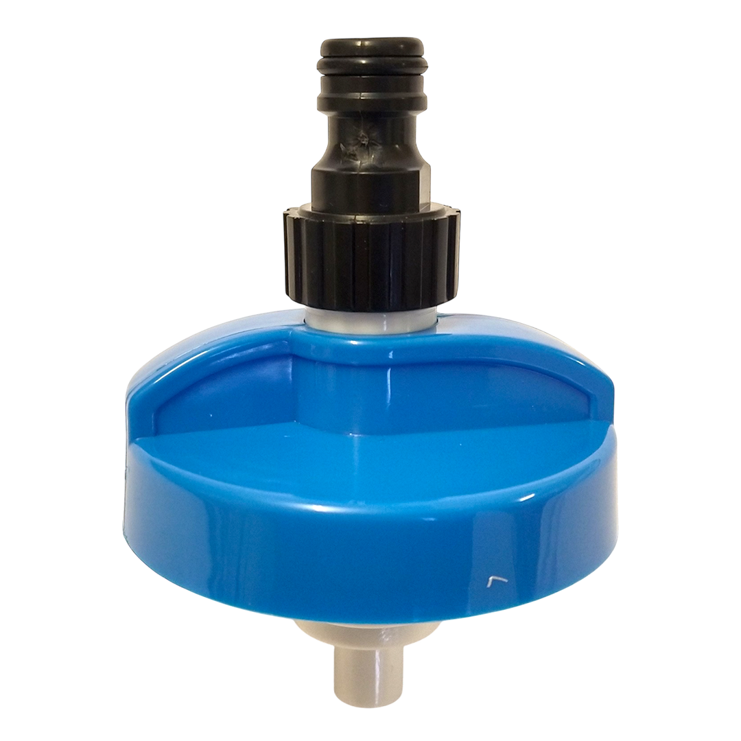 Rheinland Water Inlet Cap Quick Hose Connector | ThomasTouring.co.uk