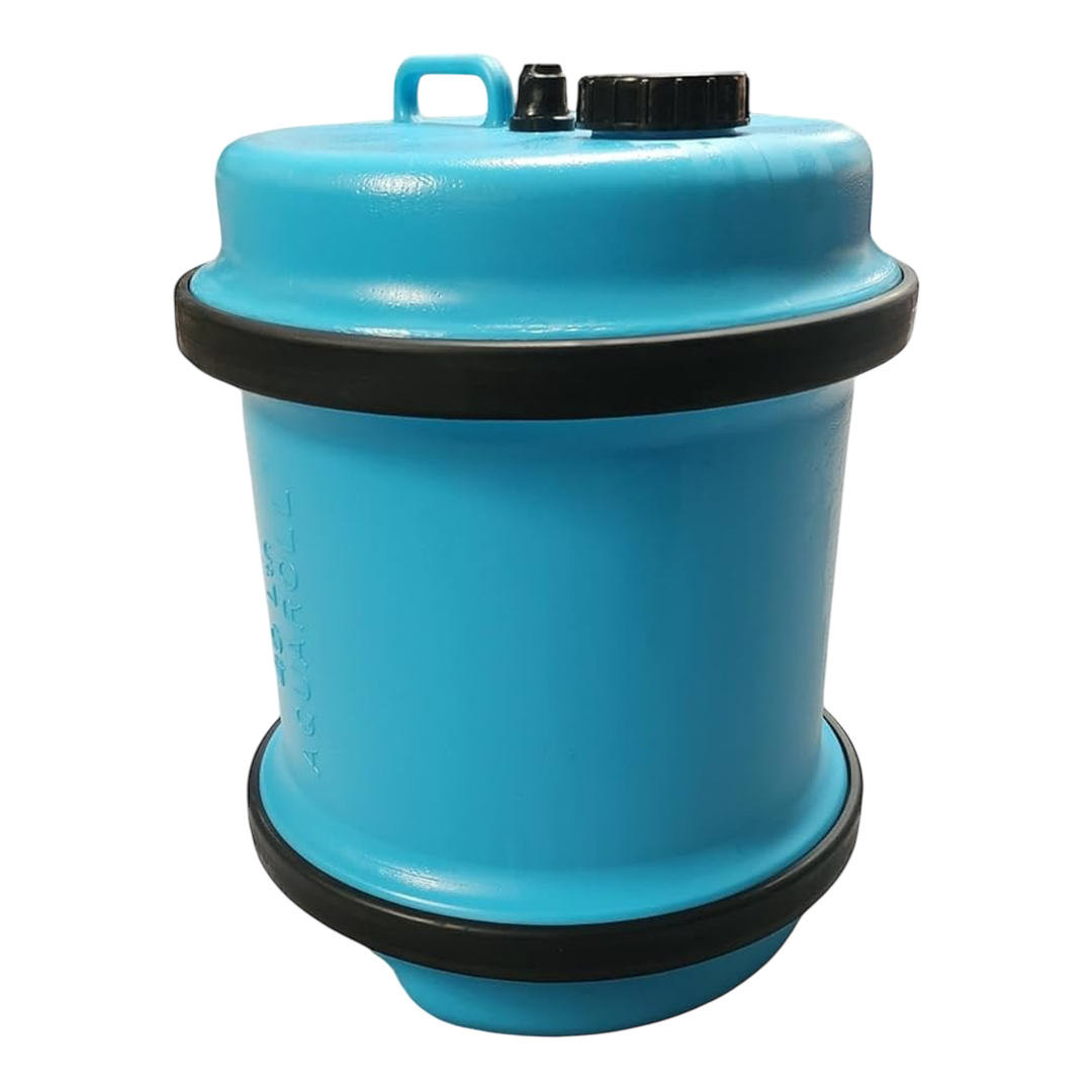 Aquaroll Economy 40 Litre Roll Along Water Carrier | ThomasTouring.co.uk