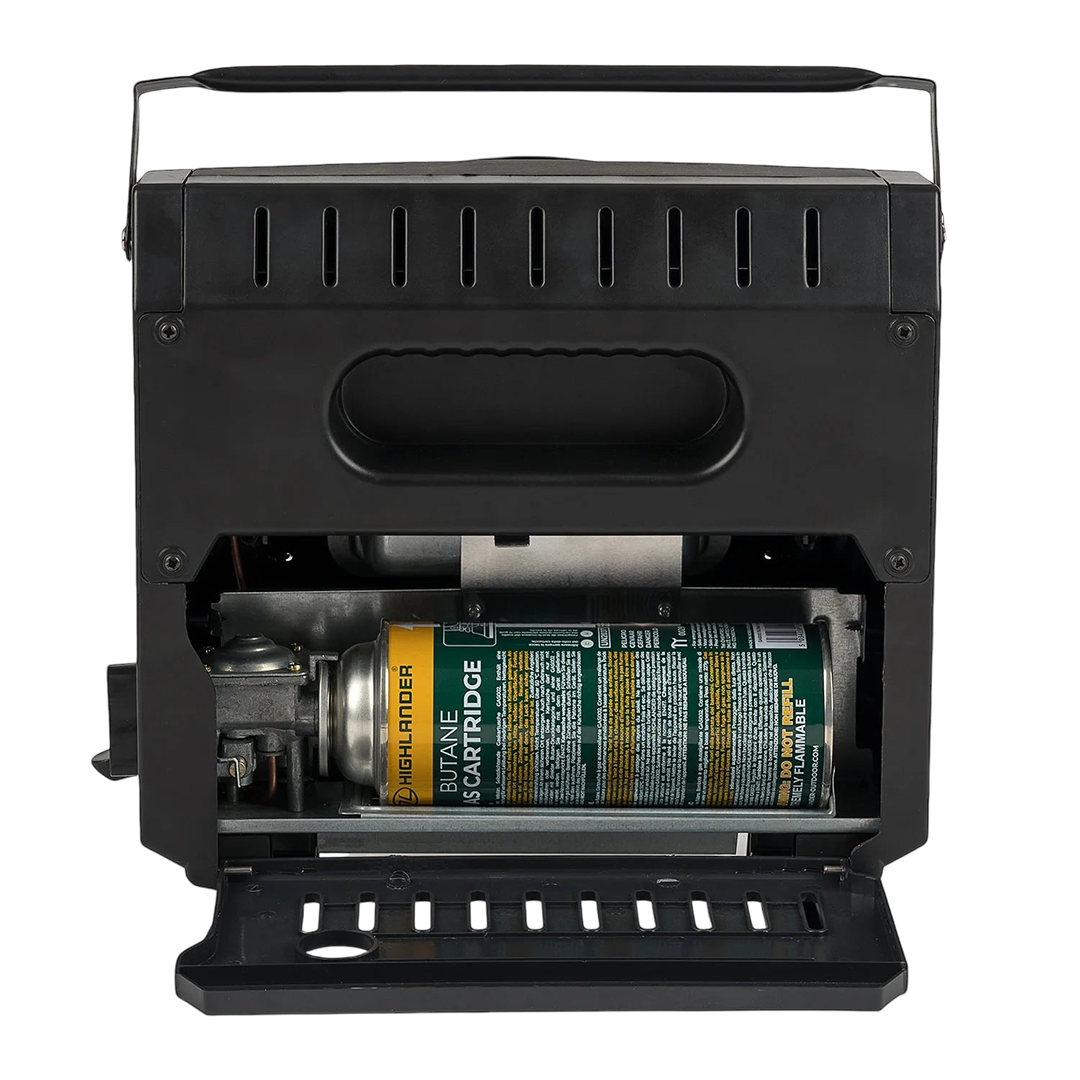 Buy Highlander Compact Gas Heater | Compact Gas Heater for Sale Cornwall | Portable Gas Heater UK