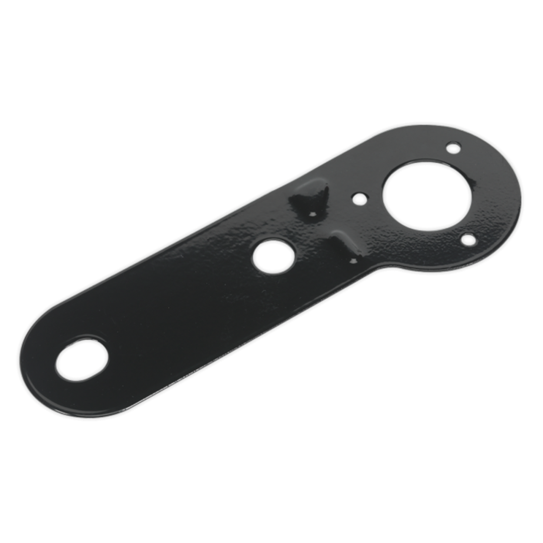 Single Socket Plate Mounting Plate For Trailer Caravan