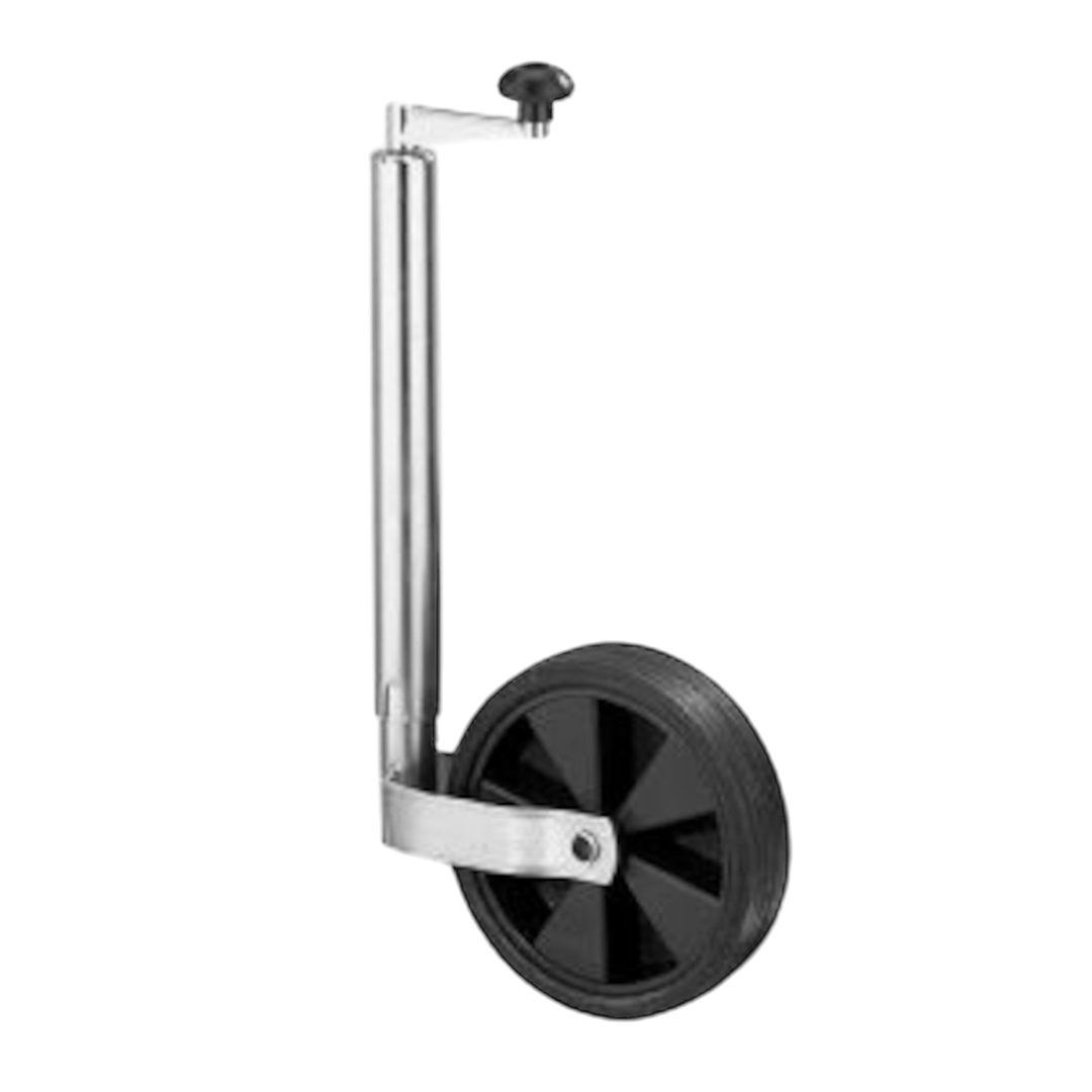 HTD Spare Caravan Jockey Wheel - ThomasTouring.co.uk