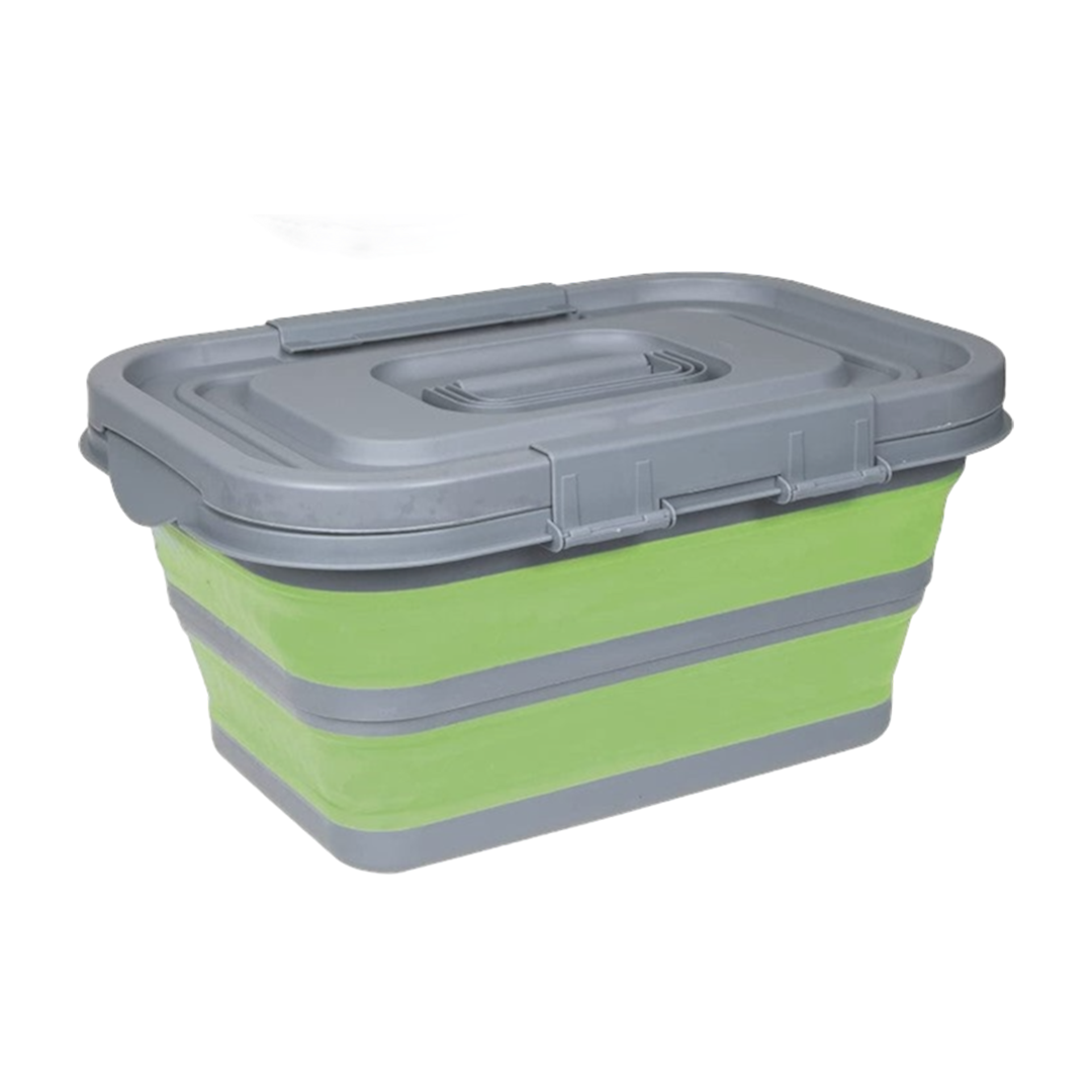 Summit Pop Foldable Cool Box 18L | Camping Cool Box | ThomasTouring.co.uk