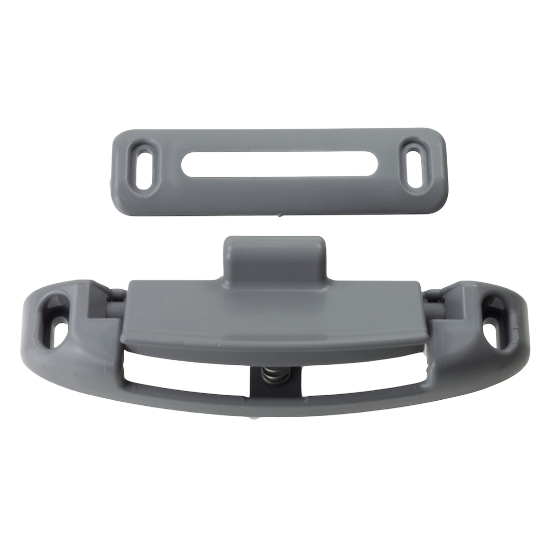 Swift Caravan Cupboard/Locker Door Catch - Ash Grey W4 37851 | ThomasTouring.co.uk