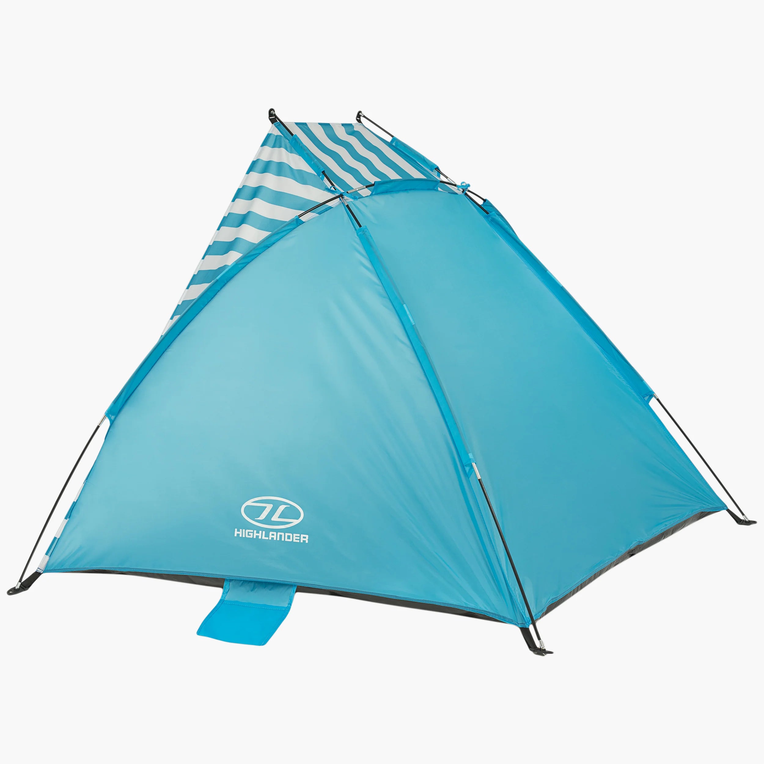 Buy Highlander Harris Sports Shelter UPF 50 for sale UK | Beach Shelter for sale Cornwall
