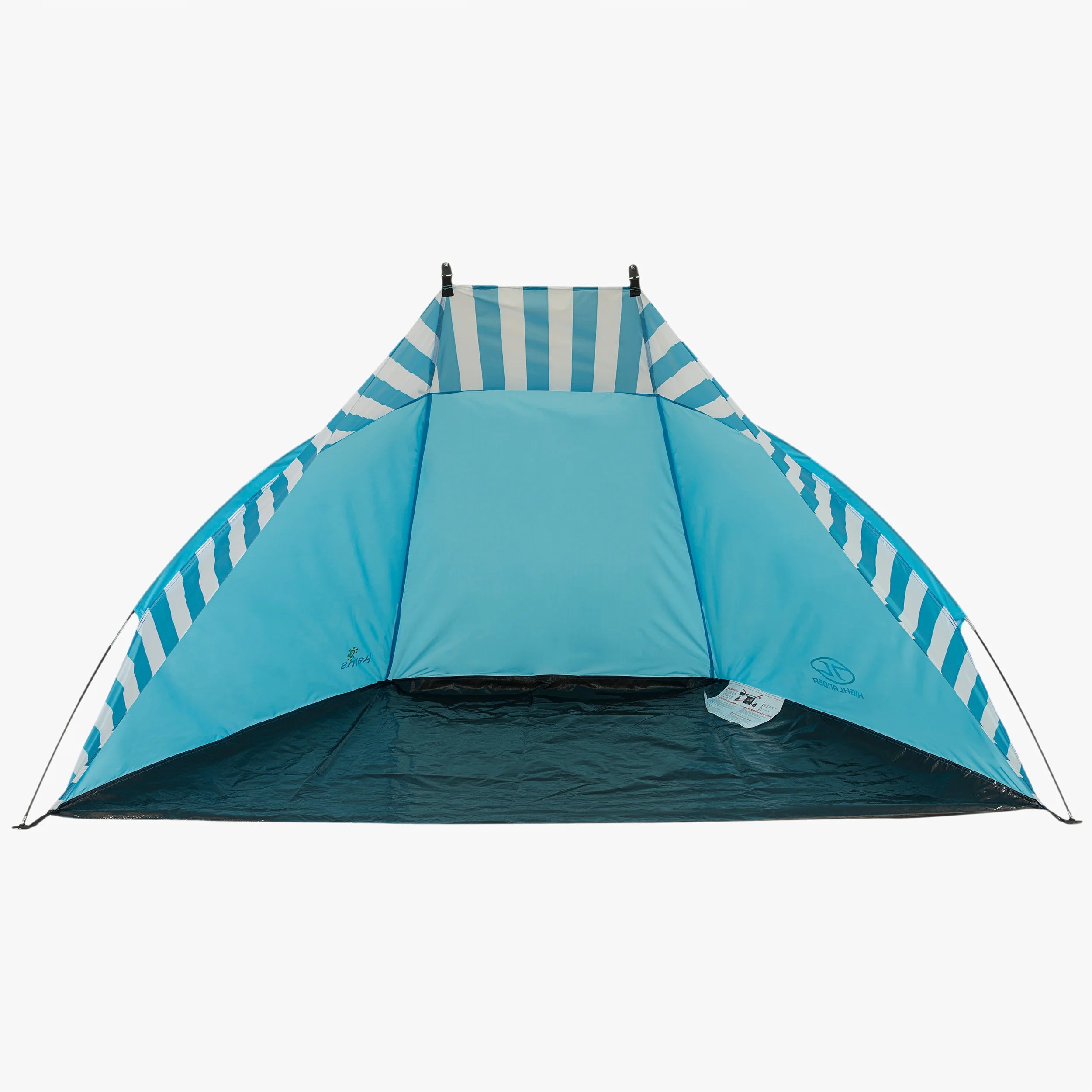 Buy Highlander Harris Sports Shelter UPF 50 for sale UK | Beach Shelter for sale Cornwall