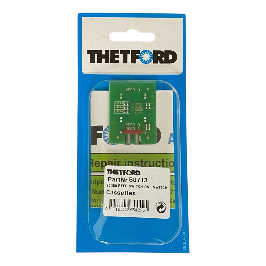 Thetford C250 CWE Toilet Reed Switch | ThomasTouring.co.uk