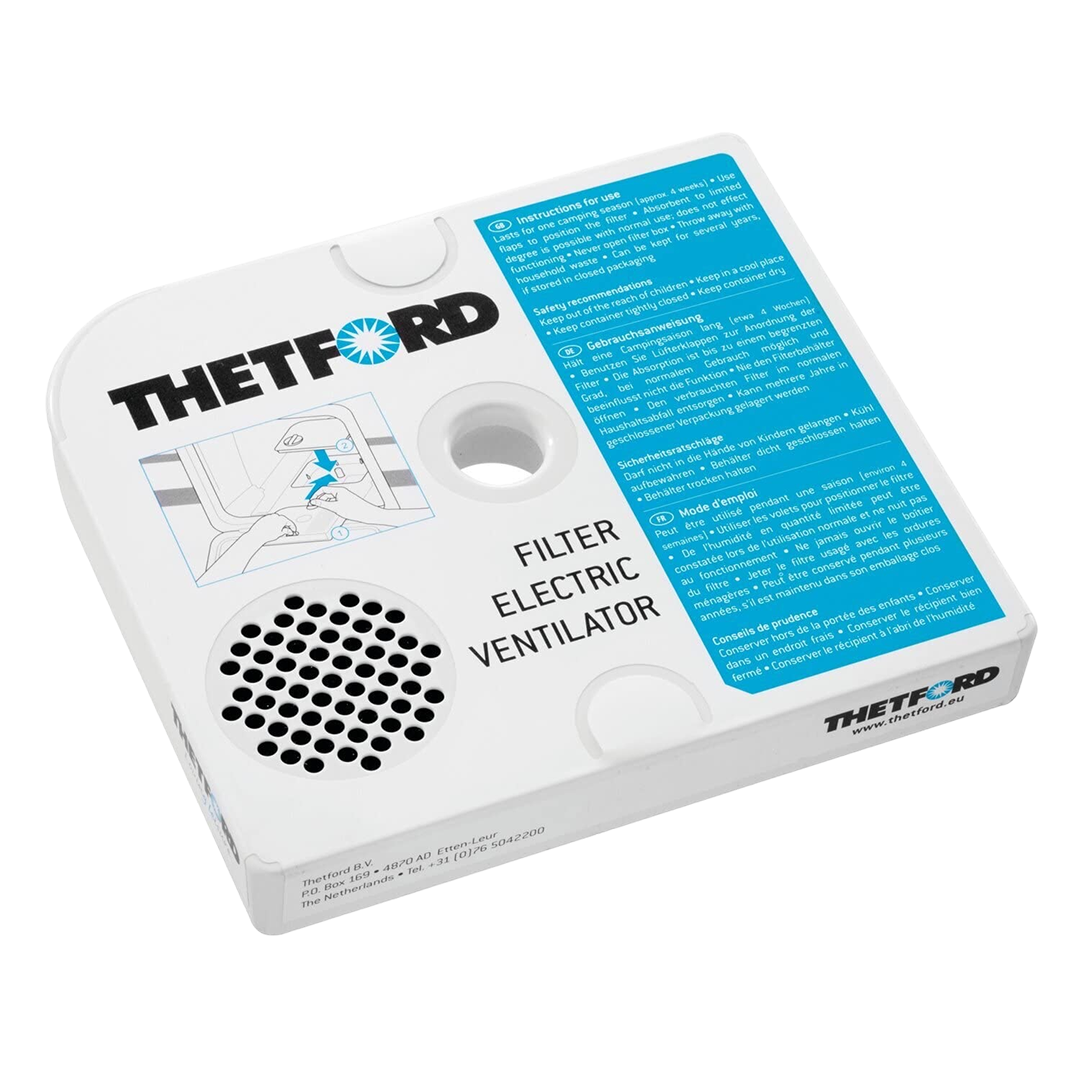 Thetford Filter For C263S/C263CS/C262CWE Ventilator