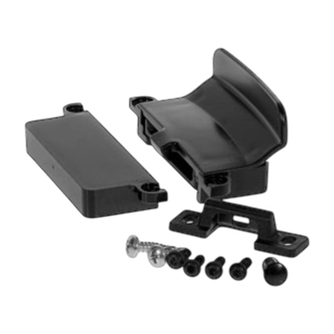 Thetford Spare - Fridge Latch SR V2 Black - 62698527 | ThomasTouring.co.uk